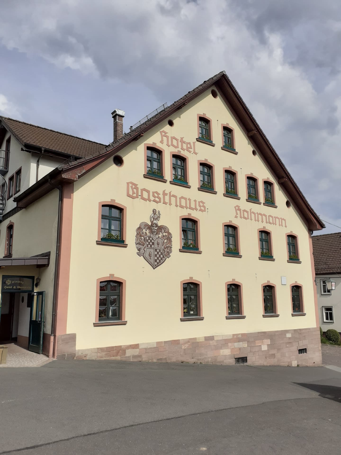 Landgasthof Hohmann